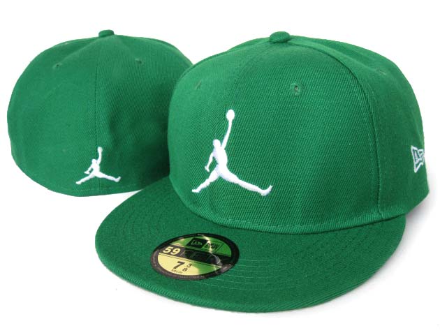 new era jordan hats